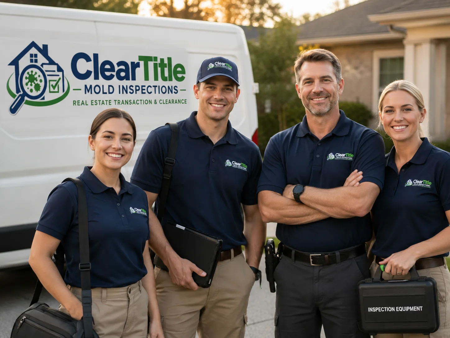 Mold Inspection For Home Sale company in New Concord, OH